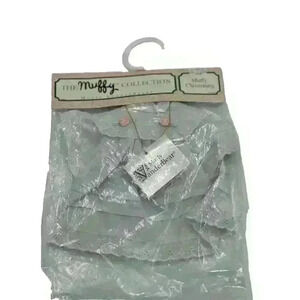 NIP Vintage Muffy VanderBear Christening Gown 1993